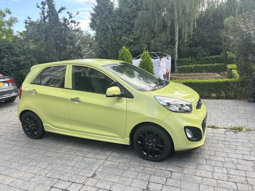 Kia picanto 25cc petrol - kia,