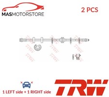 BRAKE HOSE LINE PIPE FRONT TRW