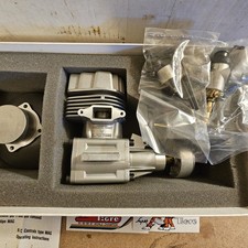 Super Tigre S2000 RC Airplane NITRO 25cc 2 Stroke Engine - Made in Italy