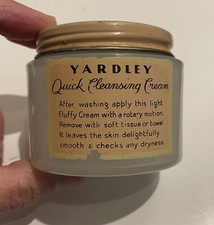 Vintage Yardley of London -