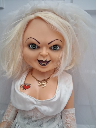 Bride chucky doll - of,
