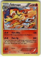 Infernape 20/114 XY - Steam