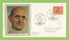 Switzerland 1969 Pope Paul VI