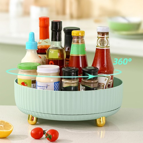 Rotating kitchen organiser - rotating,