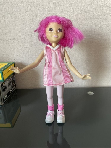 Lazytown stylin moves - lazytown,