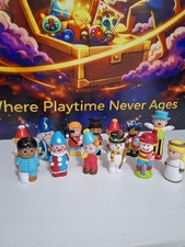 Happyland ELC Figures Bundle