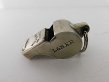 Vintage  British Railways Whistle L&N.E.R The Acme Thunderer