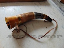 Viking War Horn - 16" Genuine