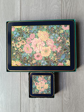 Cloverleaf Cork Table Mats &