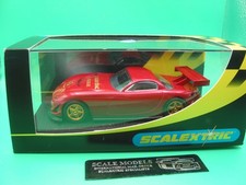 Scalextric c2245 tvr red - scalextric,