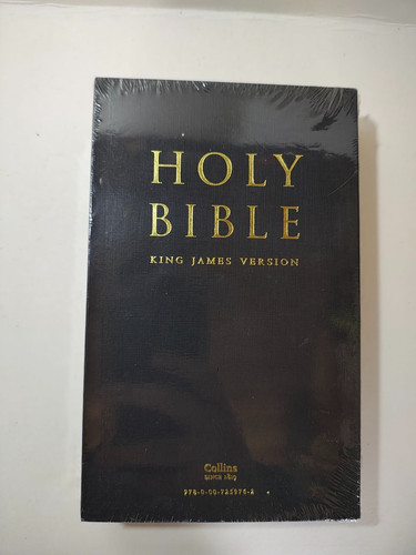 Holy bible king - bible:, james