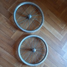 SILVER CROSS TENBY PRAM WHEELS
