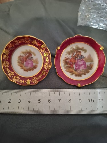 Pair vintage reine - pair, of