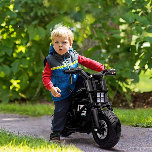 Kids electric motorbike - electric, w/