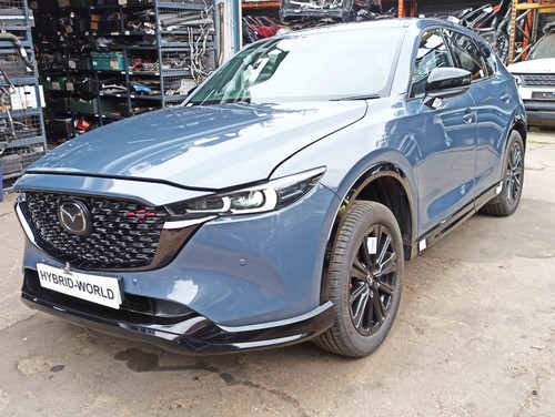 Mazda cx5 mk2 2021 - cx-5,