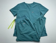 FIGS Scrub Set Womens Large