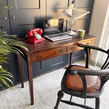 Antique Edwardian Inlaid