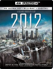 2012 new uhd blu ray - [new, with