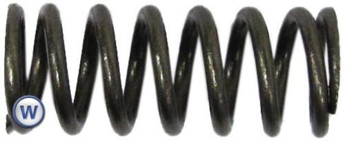 Clutch spring kit for - spring, 1990