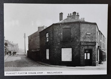 Market place corner shop - market,