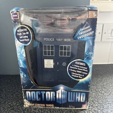 Character Options Doctor Who