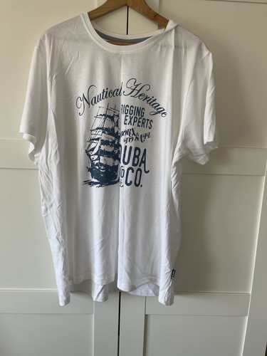 Mens quba shirt xxl - quba, t-shirt