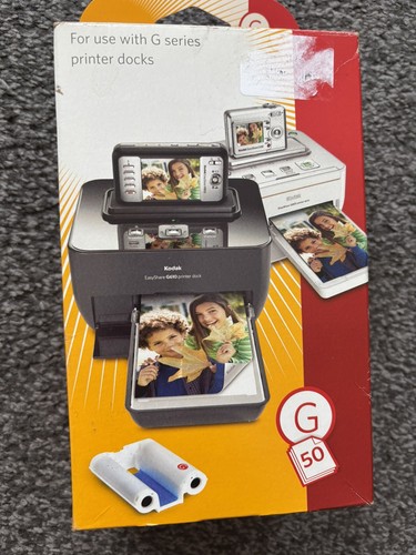 Kodak series printer dock - kodak, g