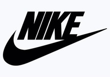 Pack of 5 Nike Logo Iron-on
