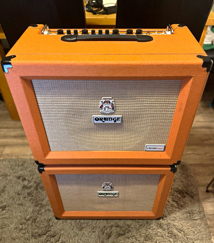 Orange crush pro cr60 - pro, 1x12