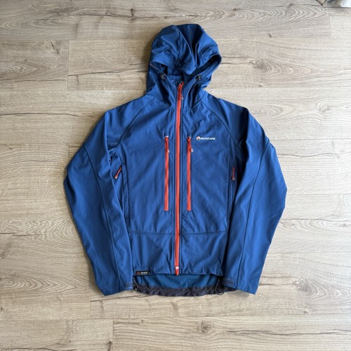 Montane sabretooth softshell - montane,