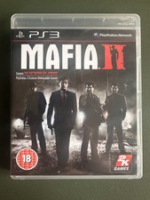 Mafia II (PS3) CIB w/ Map & Manual – Great Condition