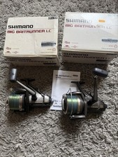 Shimano Big Baitrunner LC ( x