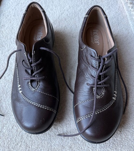 Hotter glennis ladies shoes - hotter,