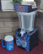 Slush Puppie Machine With