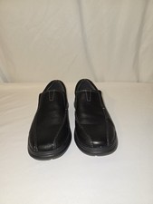 Clarks 14885 Mens Black Slip