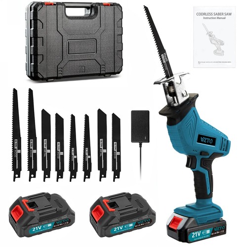 21v cordless reciprocating saw - reciprocating,