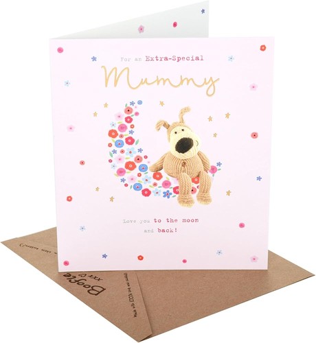 Boofle sitting floral - boofle,