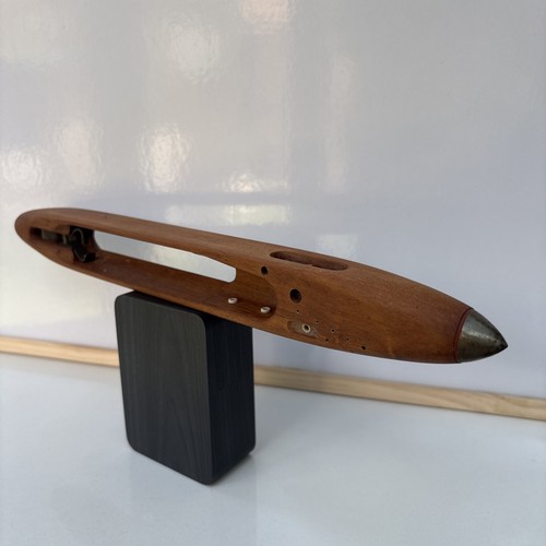 Boat flying loom shuttle 56 - boat/flying,