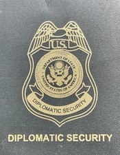 Diplomatic Security Special