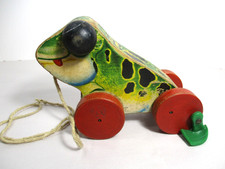 Vintage 1950s Fisher Price