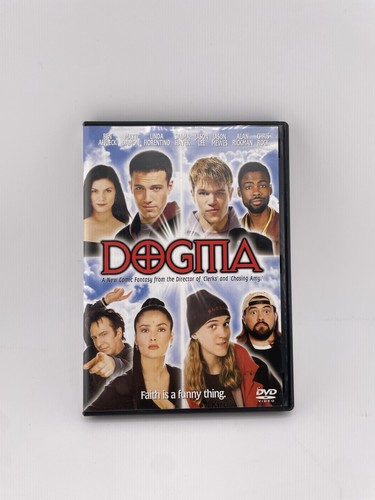 Dogma kevin smith - (dvd,,