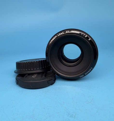 Canon 50mm 8 ii - ef,