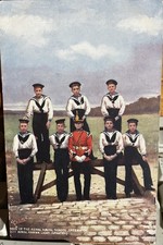 Boys of Royal Naval School