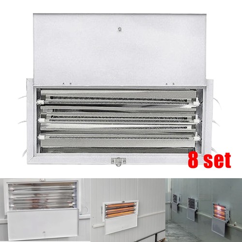 Spray baking lamps - spray,