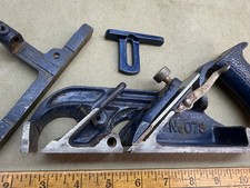 RECORD NO. 078 DUPLEX RABBET &