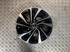11-16 CITROEN DS4 17 INCH 4