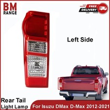 Left N/S LED Rear Tail Light