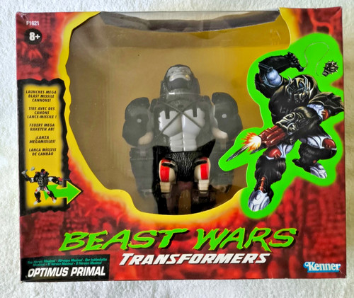 Transformers beast wars - beast,