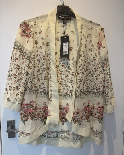 Mela london cream floral - london,