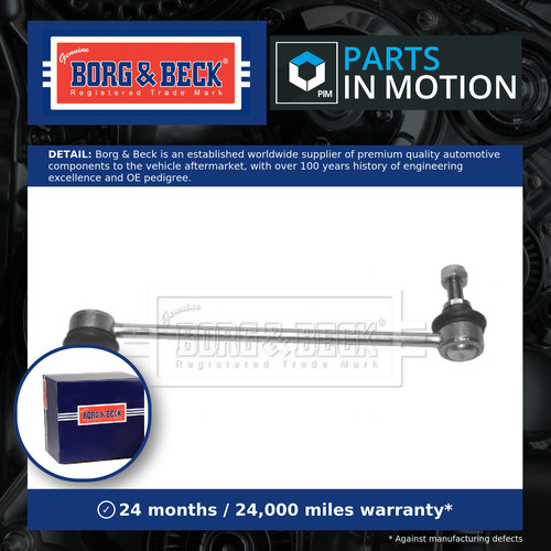 Anti roll bar - roll, fits